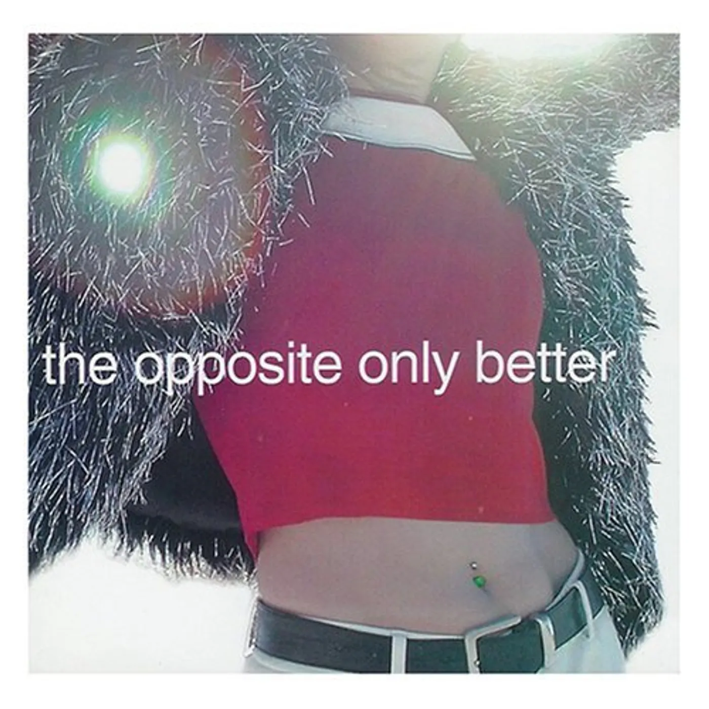 Colleen Coadic OPPOSITE ONLY BETTER CD