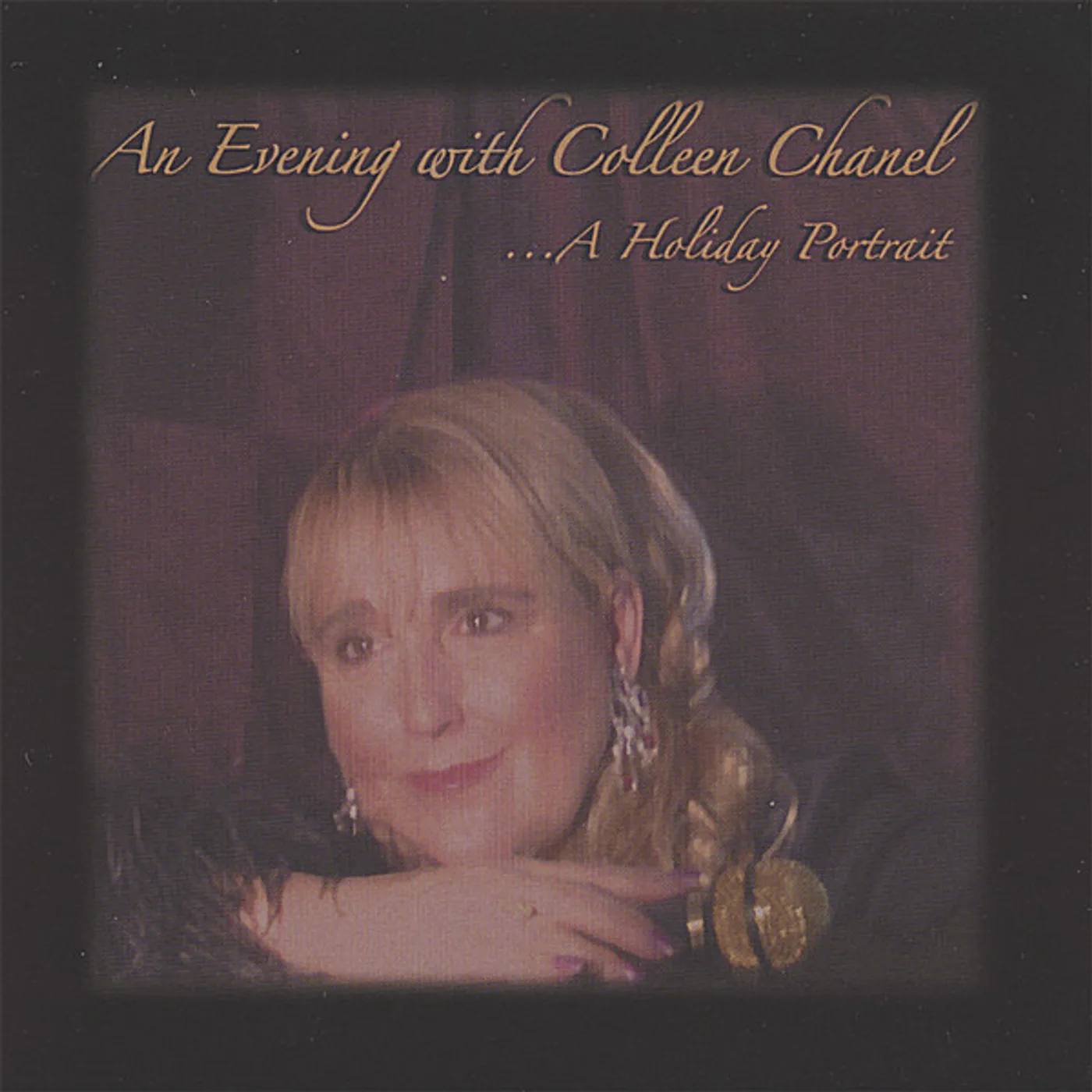 EVENING WITH COLLEEN CHANEL A HOLIDAY PORTRAIT CD