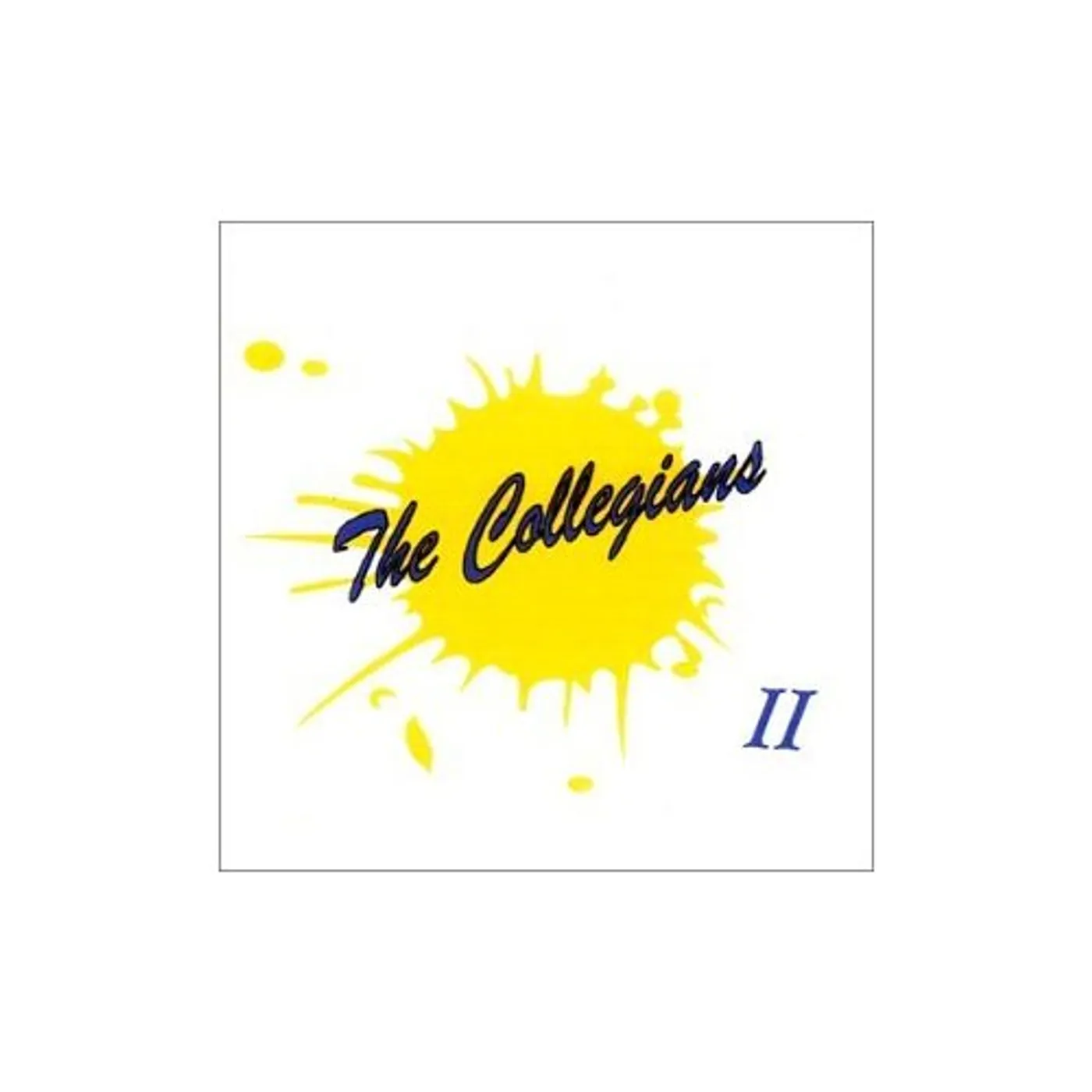 The Collegians II CD