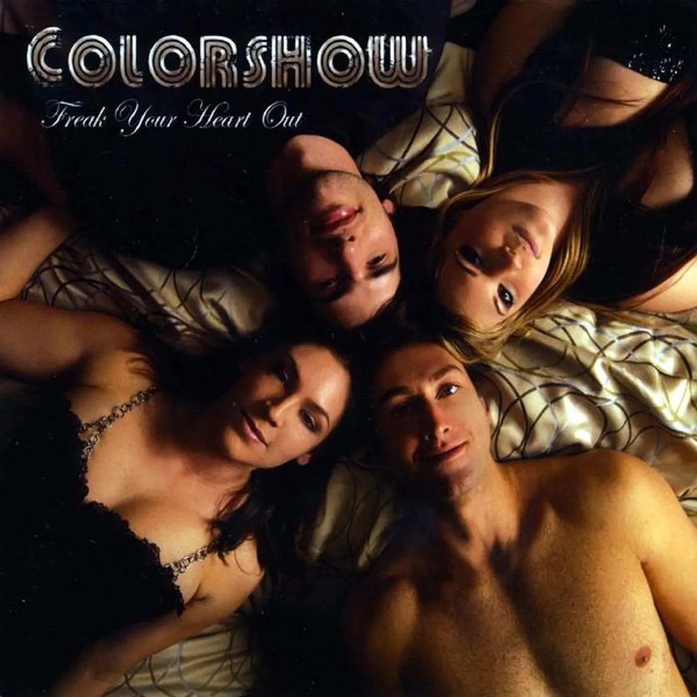 Colorshow FREAK YOUR HEART OUT CD
