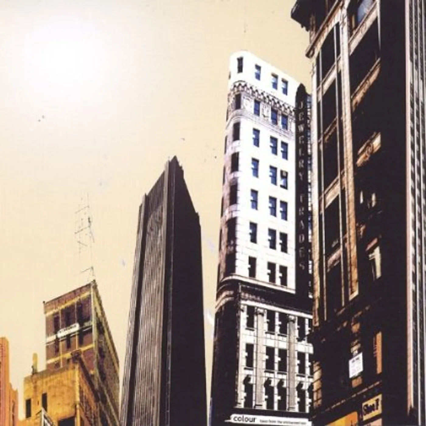 Colour TALES FROM THE ENCHANTED SEA CD