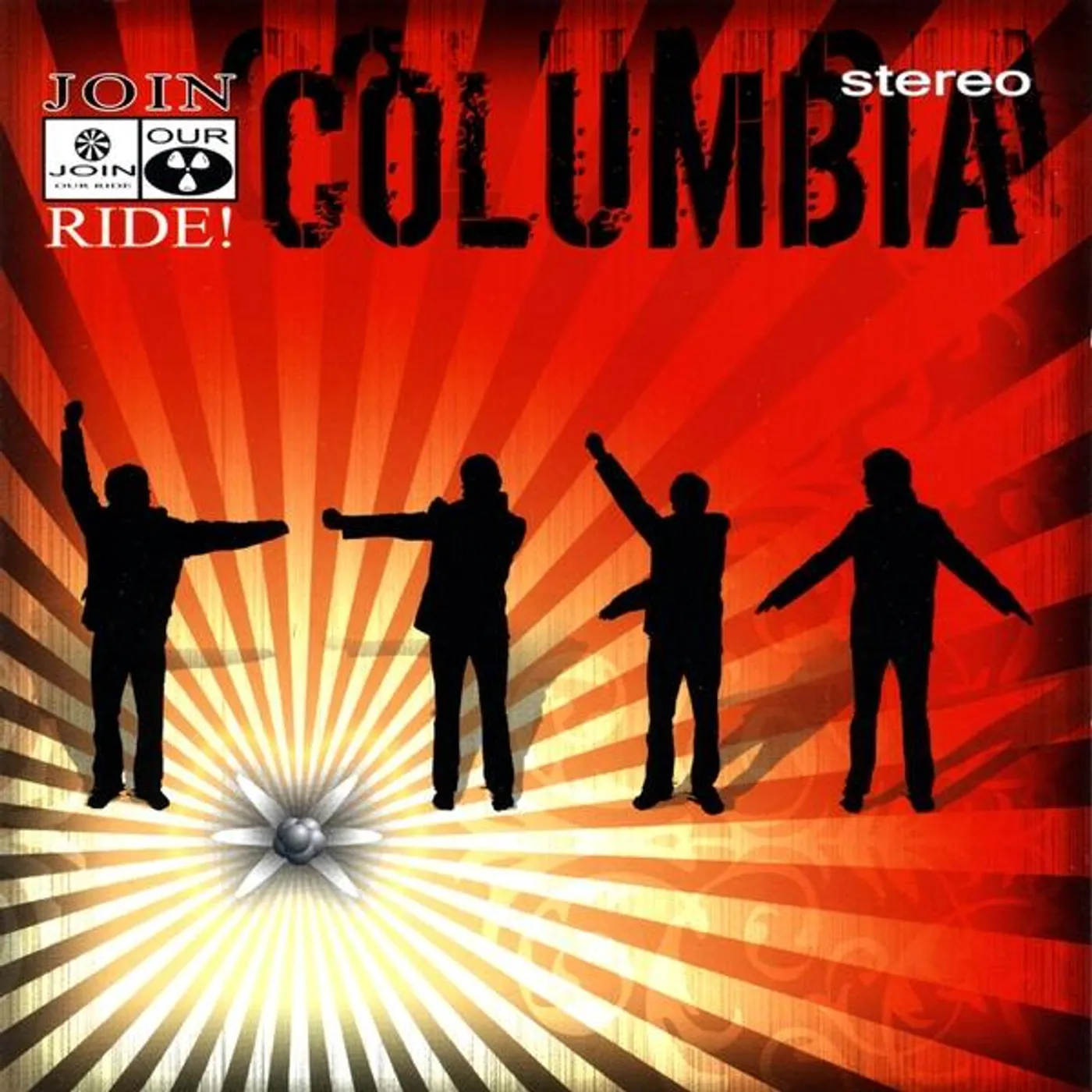 Columbia JOIN OUR RIDE CD