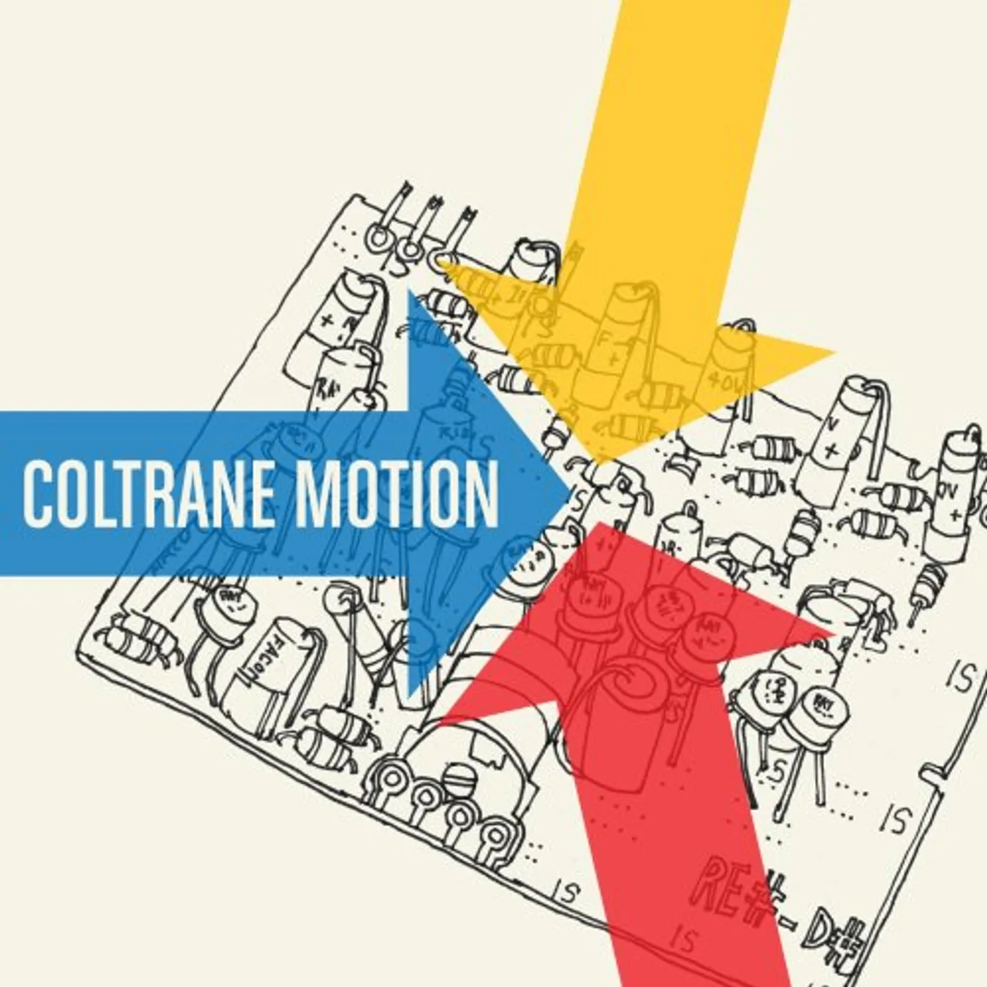 Coltrane Motion SONGS ABOUT MUSIC CD