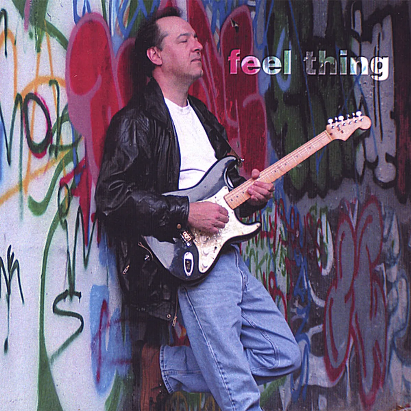 Bart Bryant FEEL THING CD