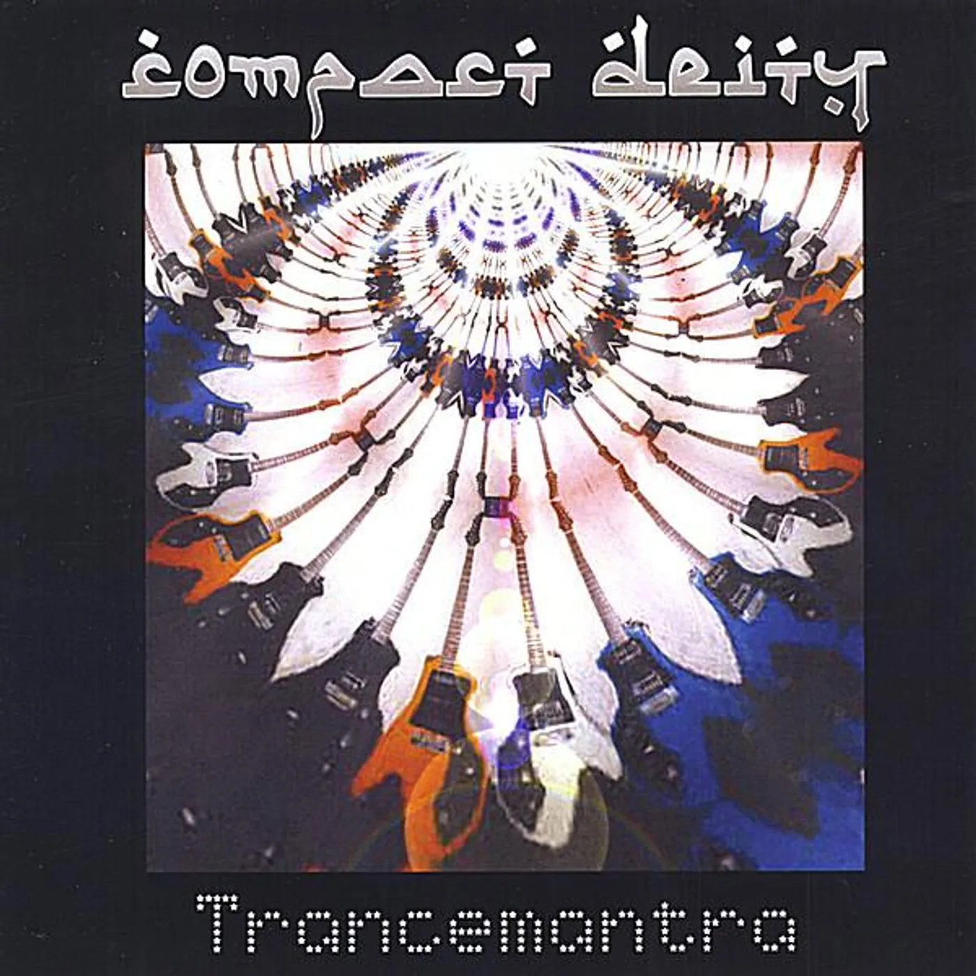 Compact Deity TRANCEMANTRA CD