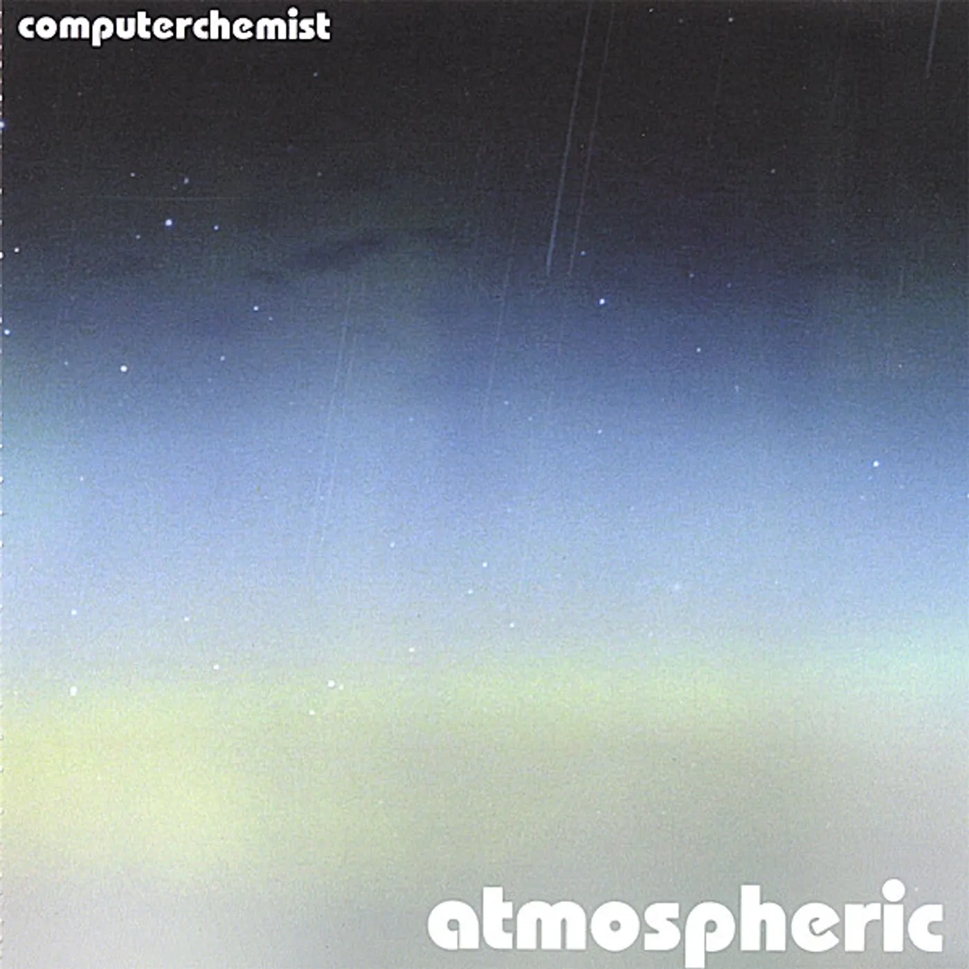 computerchemist ATMOSPHERIC CD