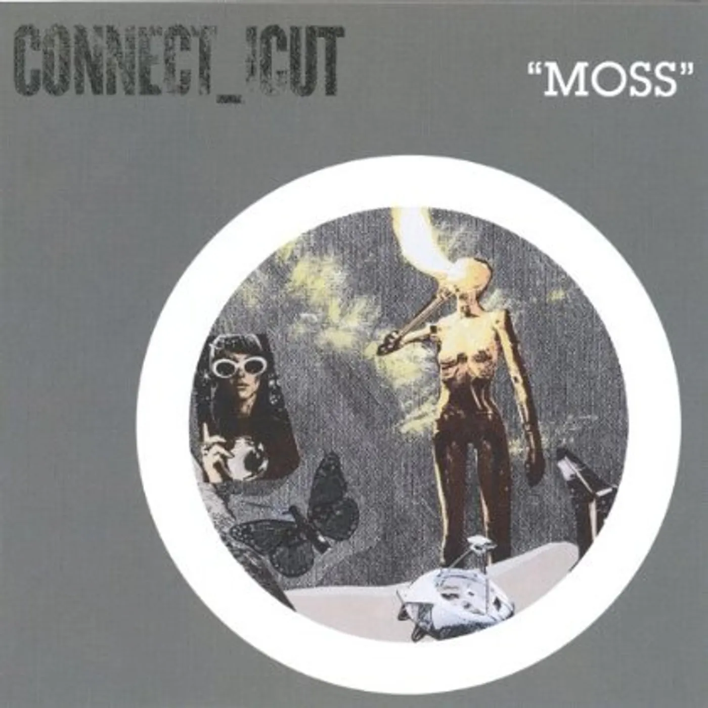 Connecticut MOSS CD