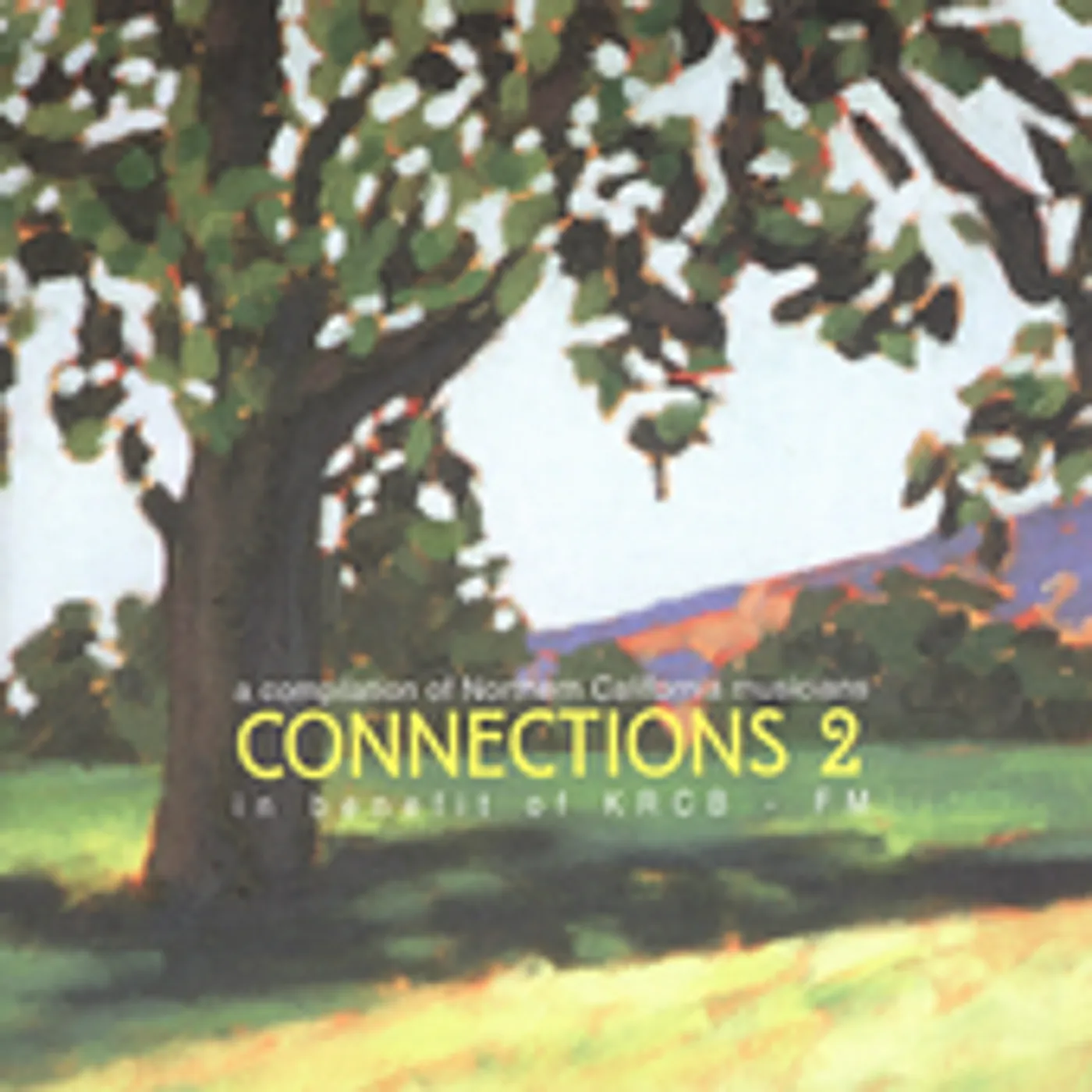 CONNECTIONS 2 / VARIOUS CD