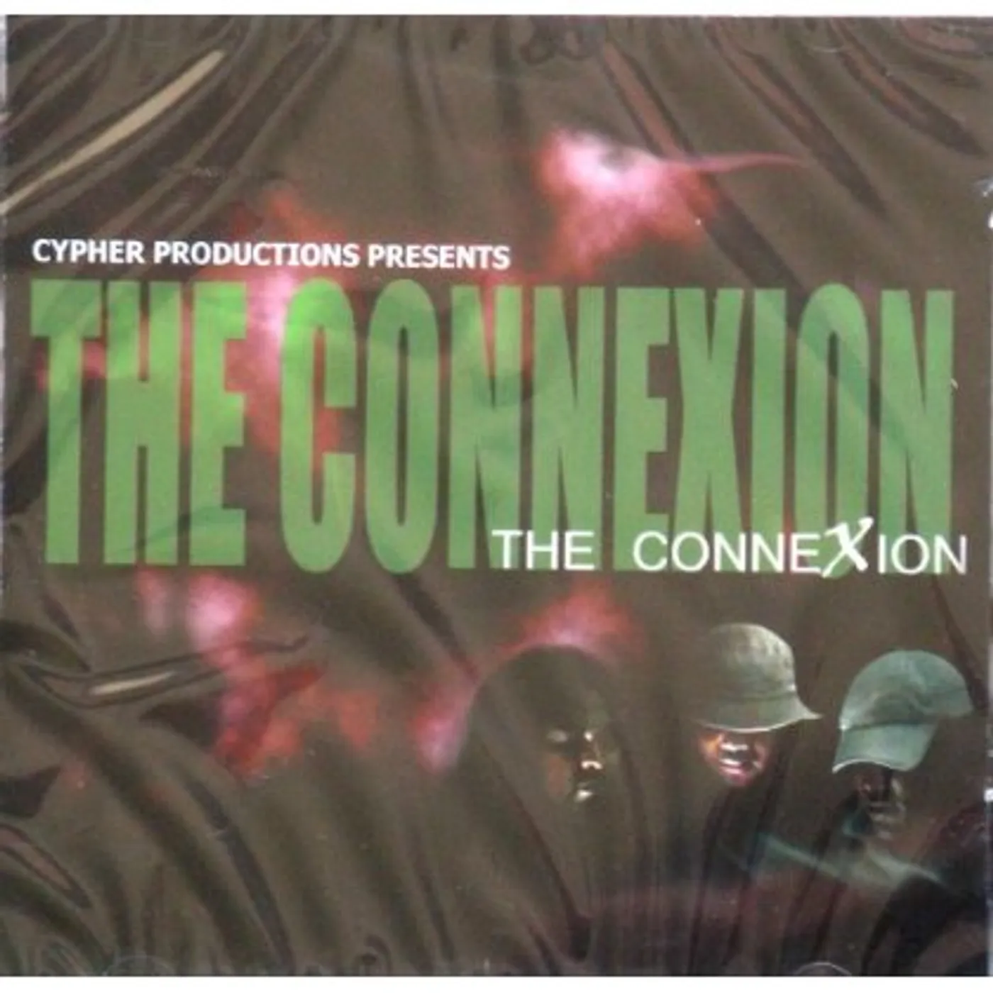 CONNEXION CD