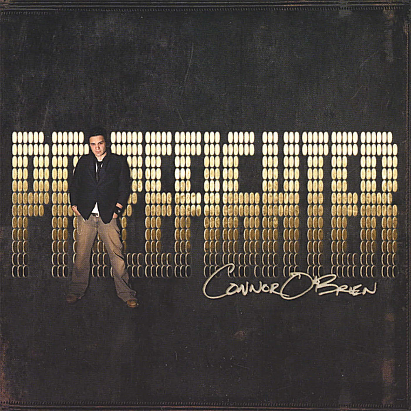 Connor O'brien PRIZEFIGHTER CD