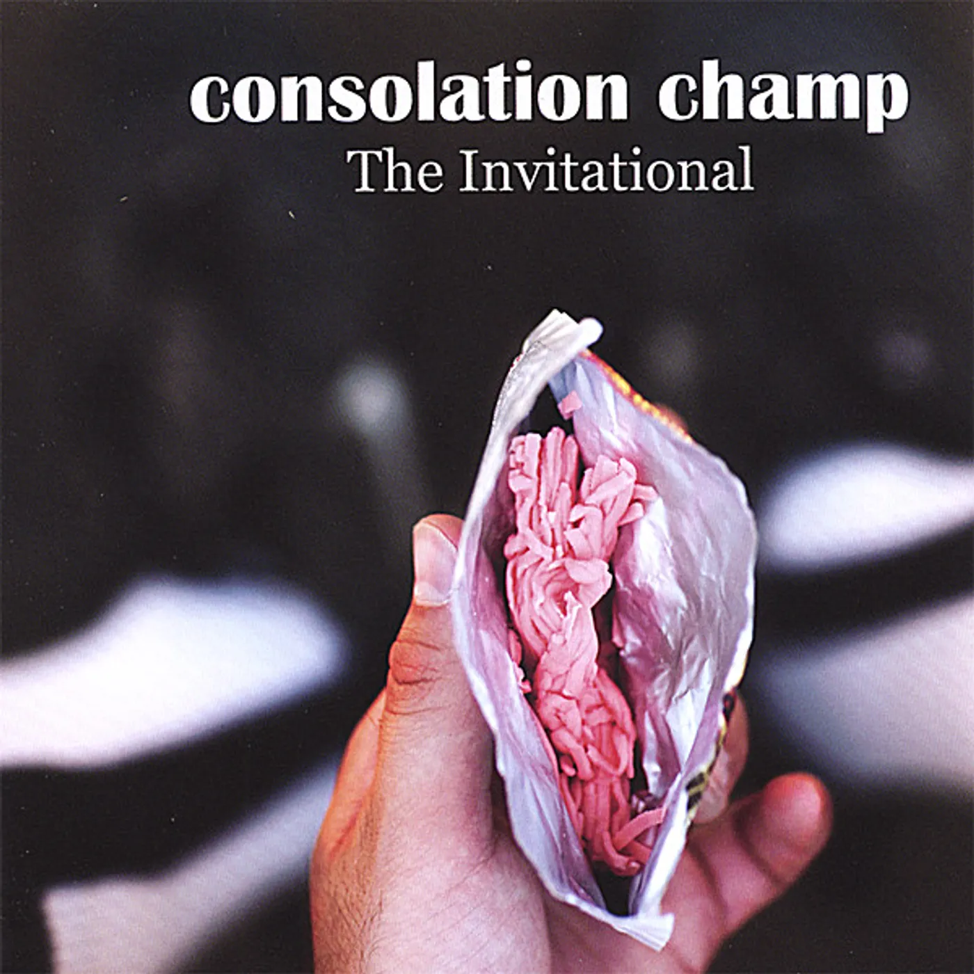 Consolation Champ INVITATIONAL CD