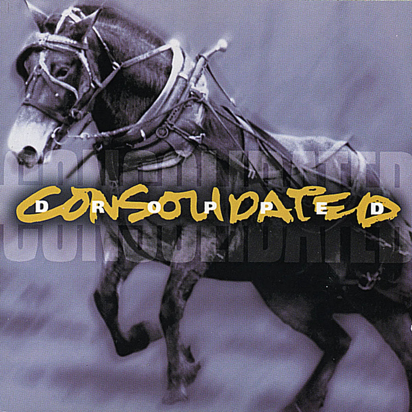 Consolidated DROPPED CD