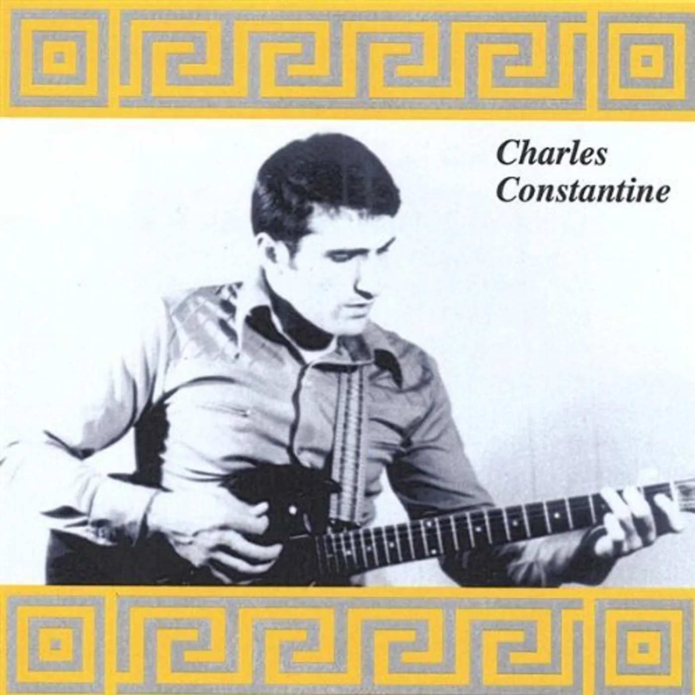 CHARLES CONSTANTINE CD