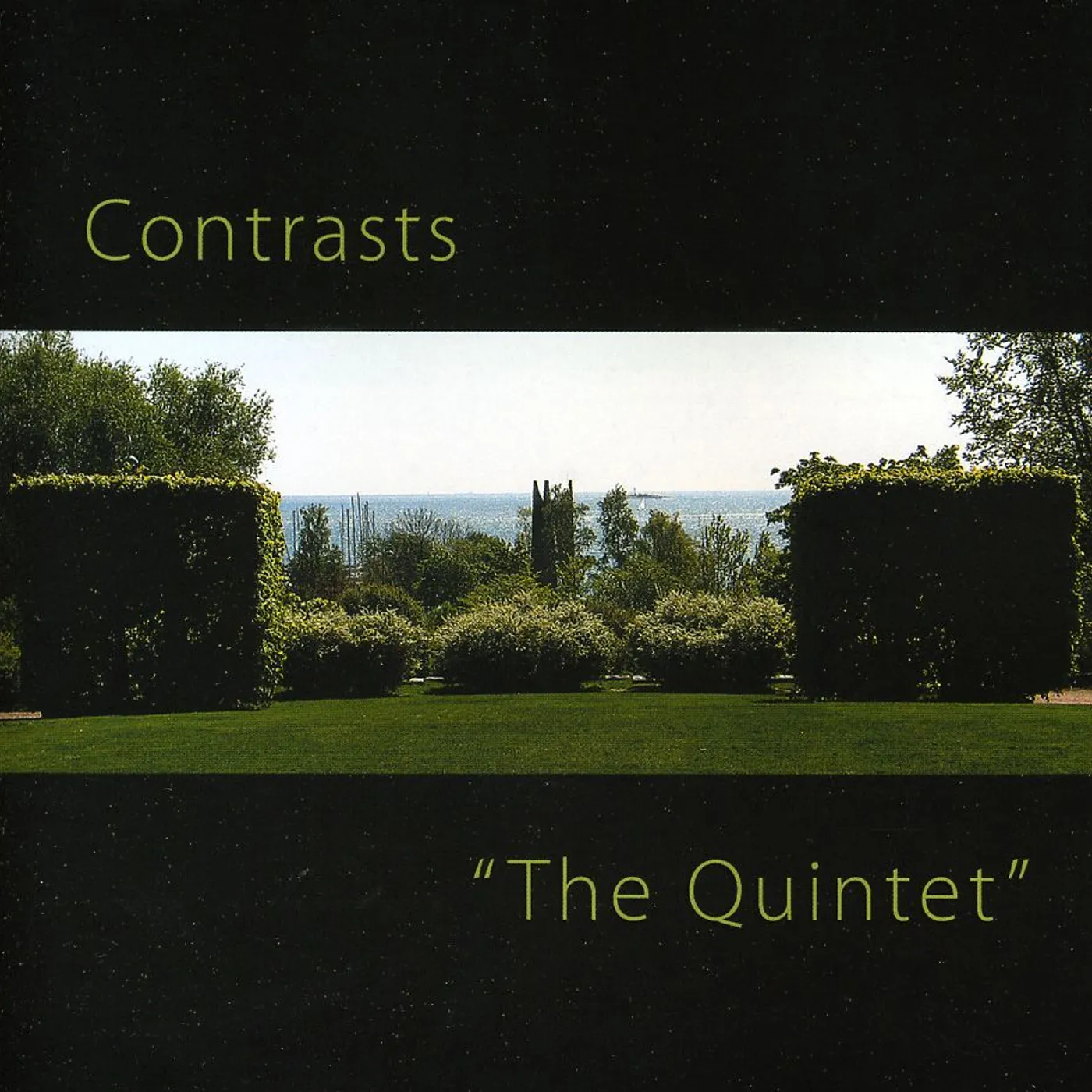 Contrasts QUINTET CD