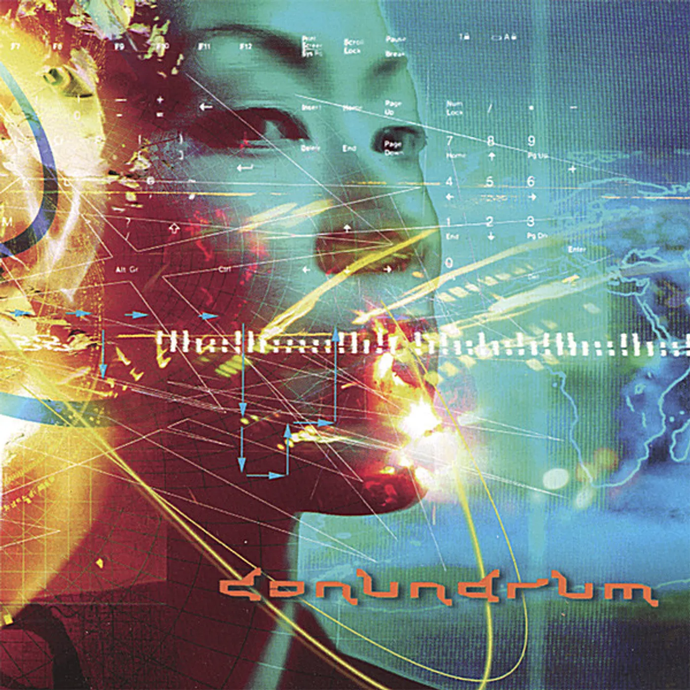 CONUNDRUM CD