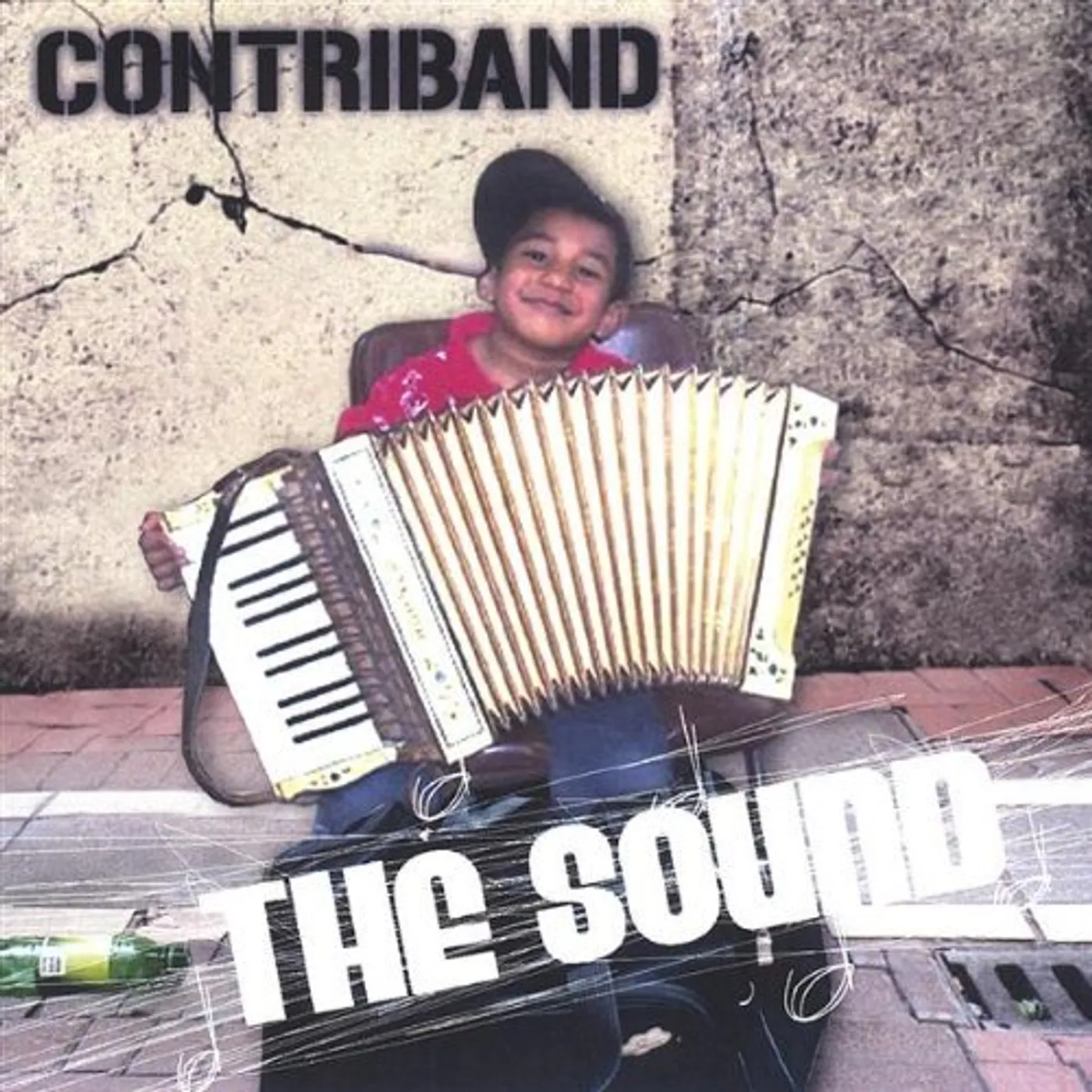 Contriband SOUND CD