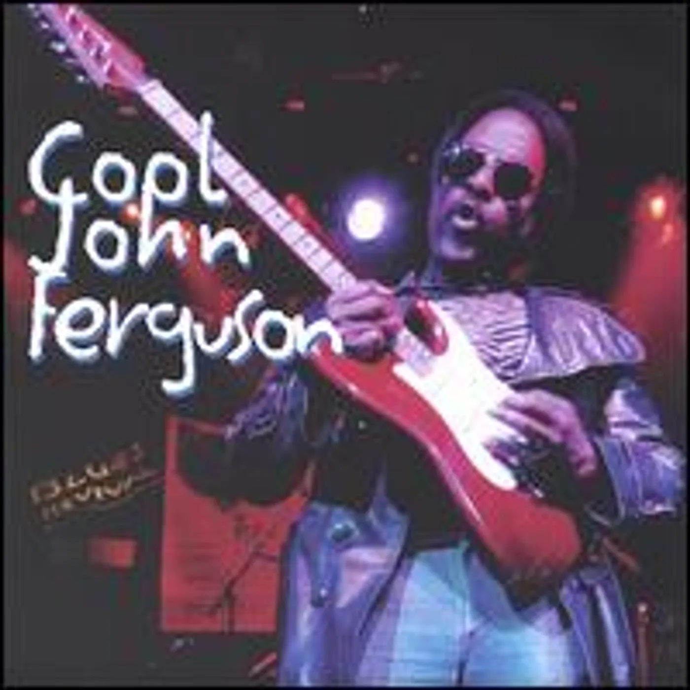 COOL JOHN FERGUSON CD