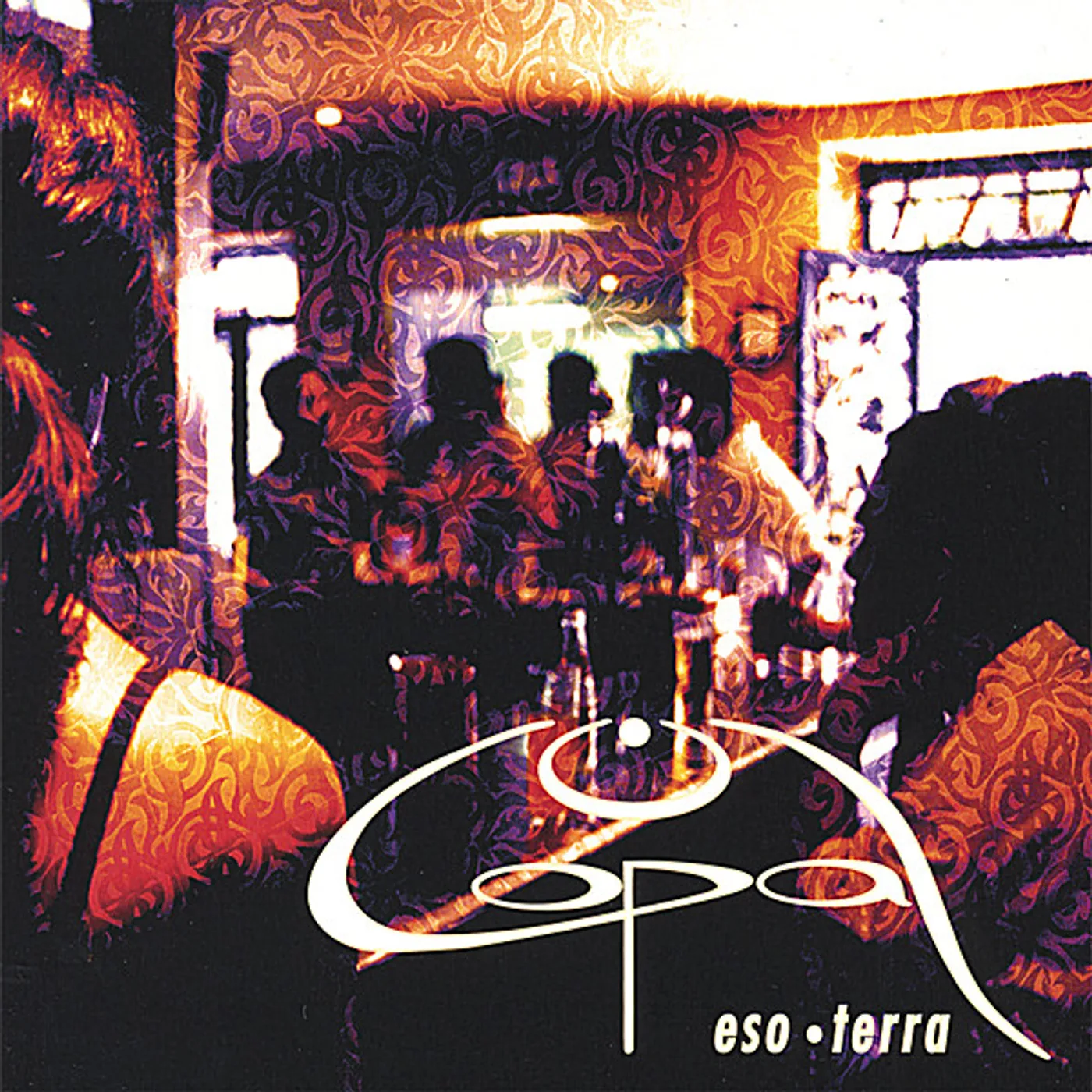 Copal ESO-TERRA CD