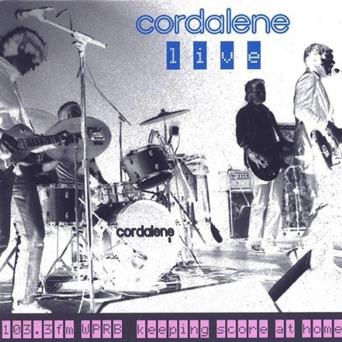Cordalene STUMBLE & FALL CD