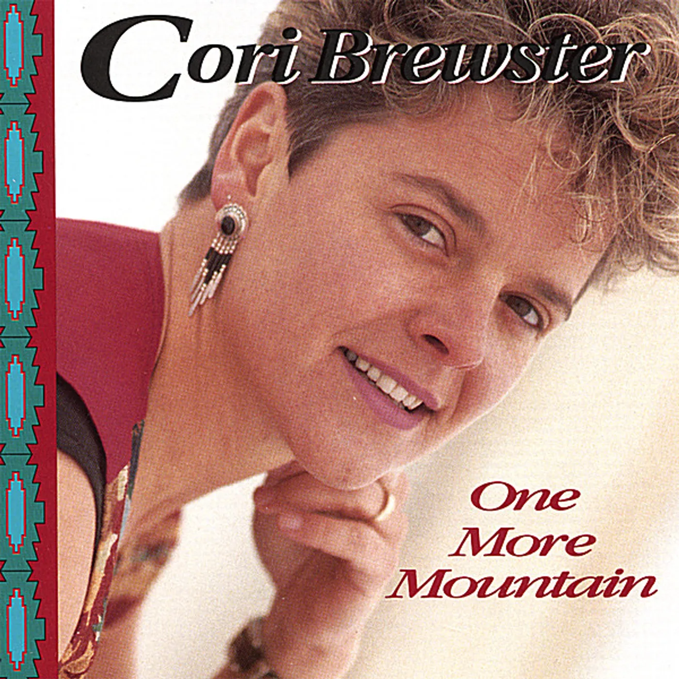 Cori Brewster ONE MORE MOUNTAIN CD