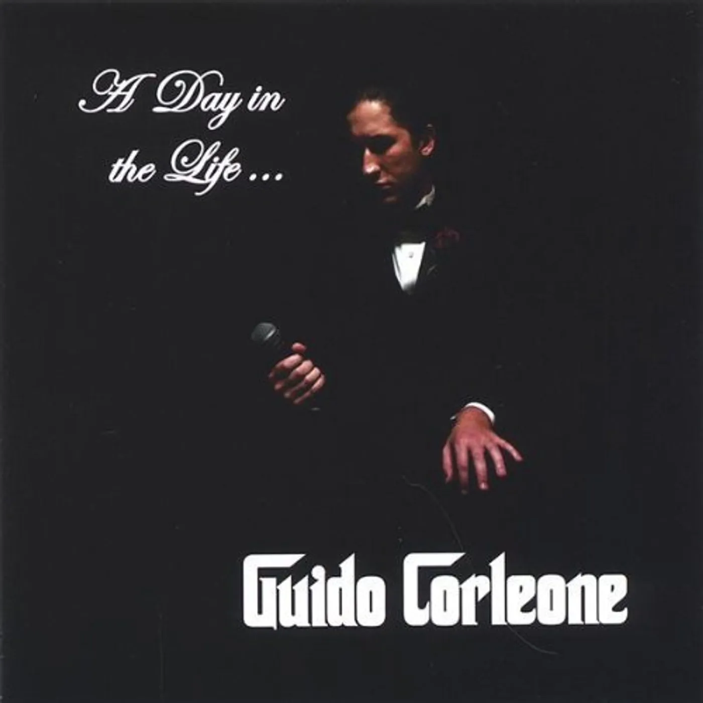 Guido Corleone DAY IN THE LIFE CD