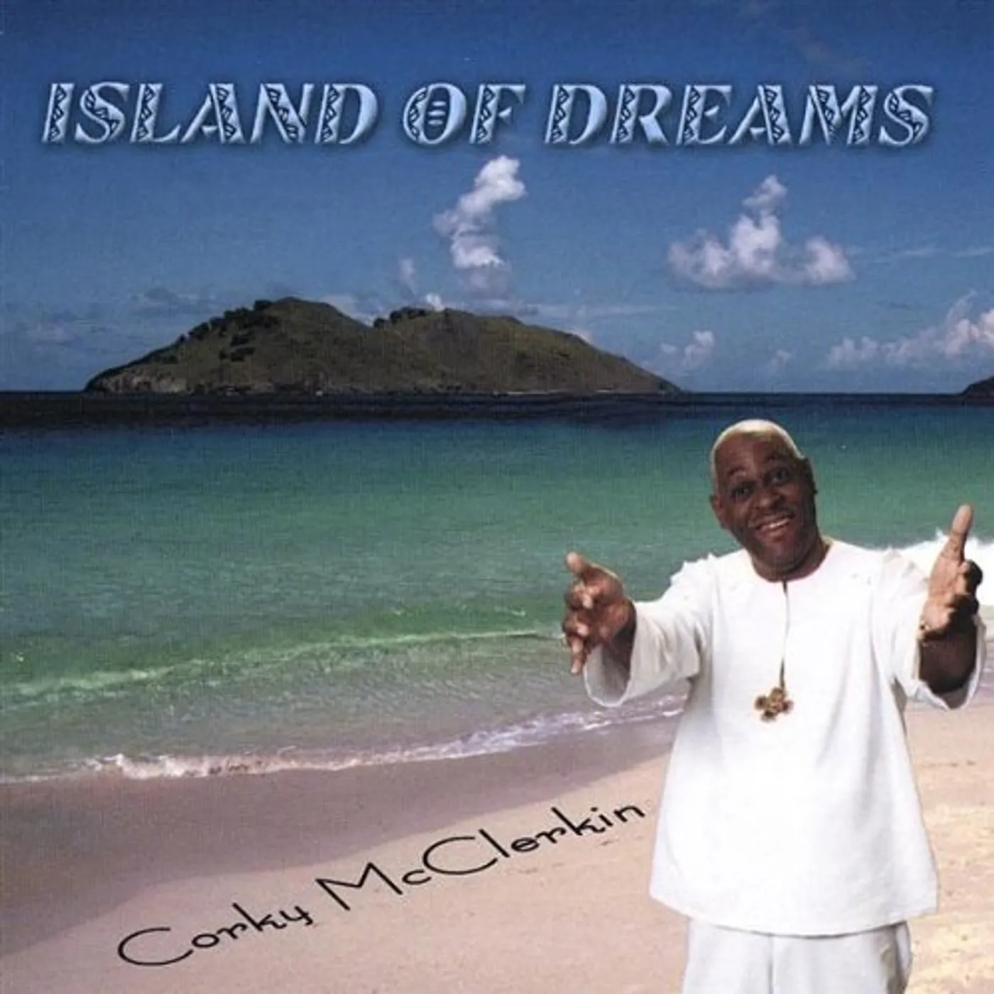 Corky McClerkin POWER OF ONE CD