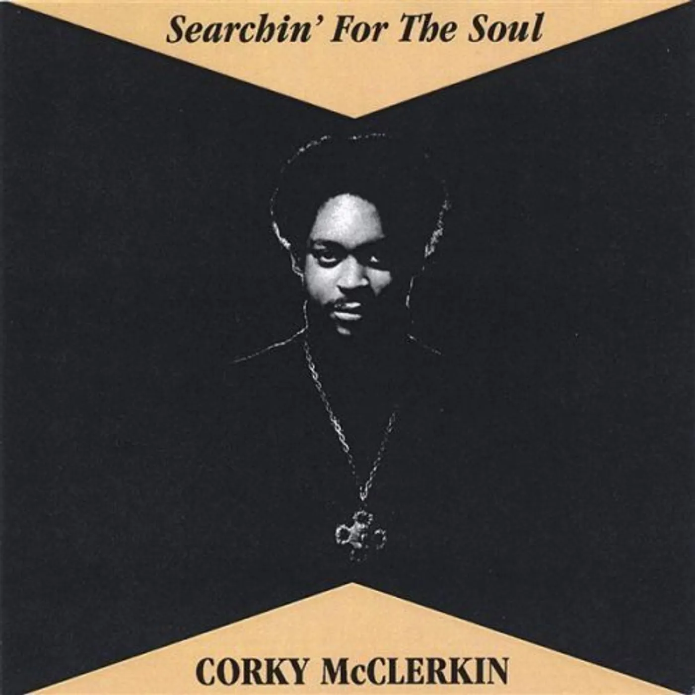 Corky McClerkin SEARCHIN FOR THE SOUL CD