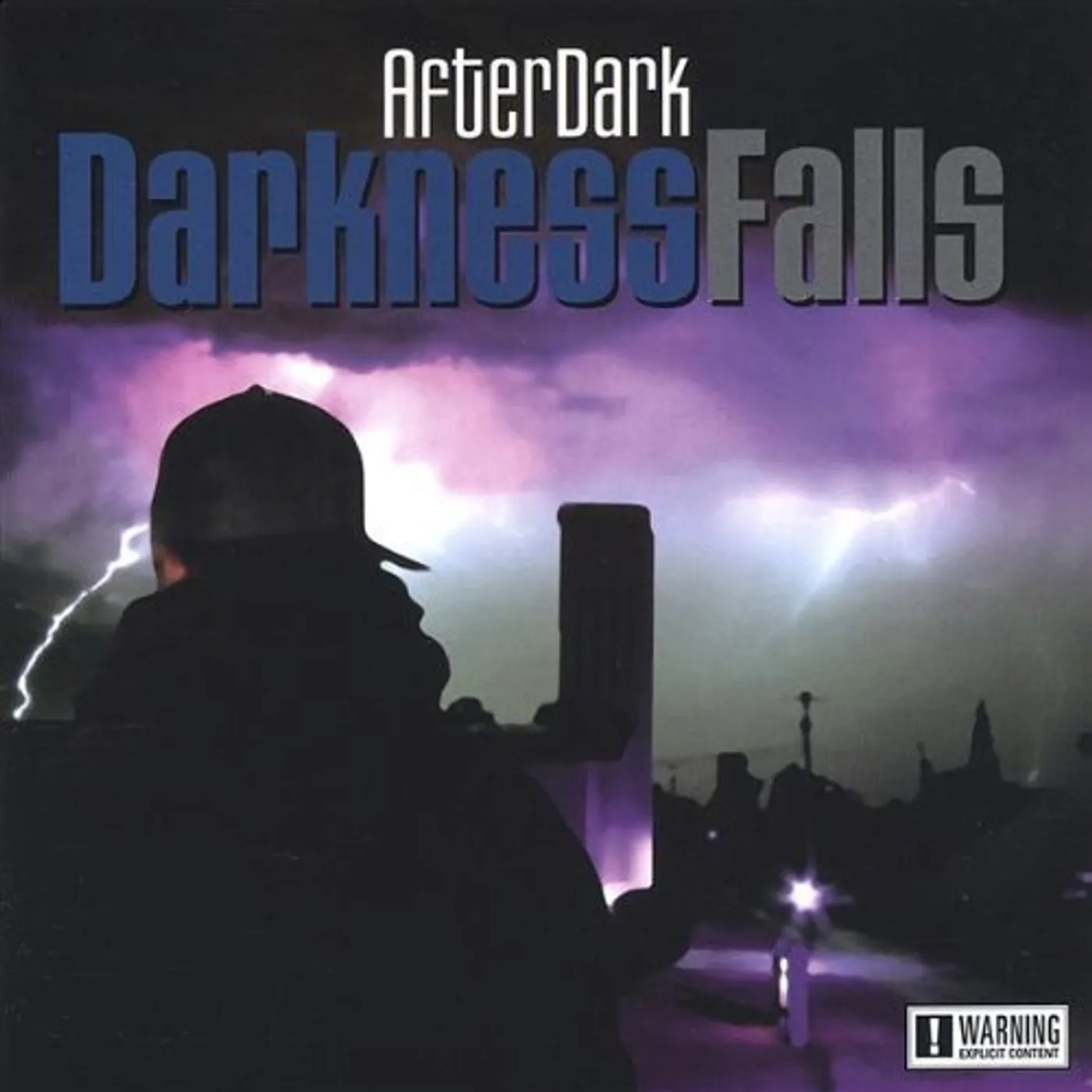 Afterdark DARKNESS FALLS CD