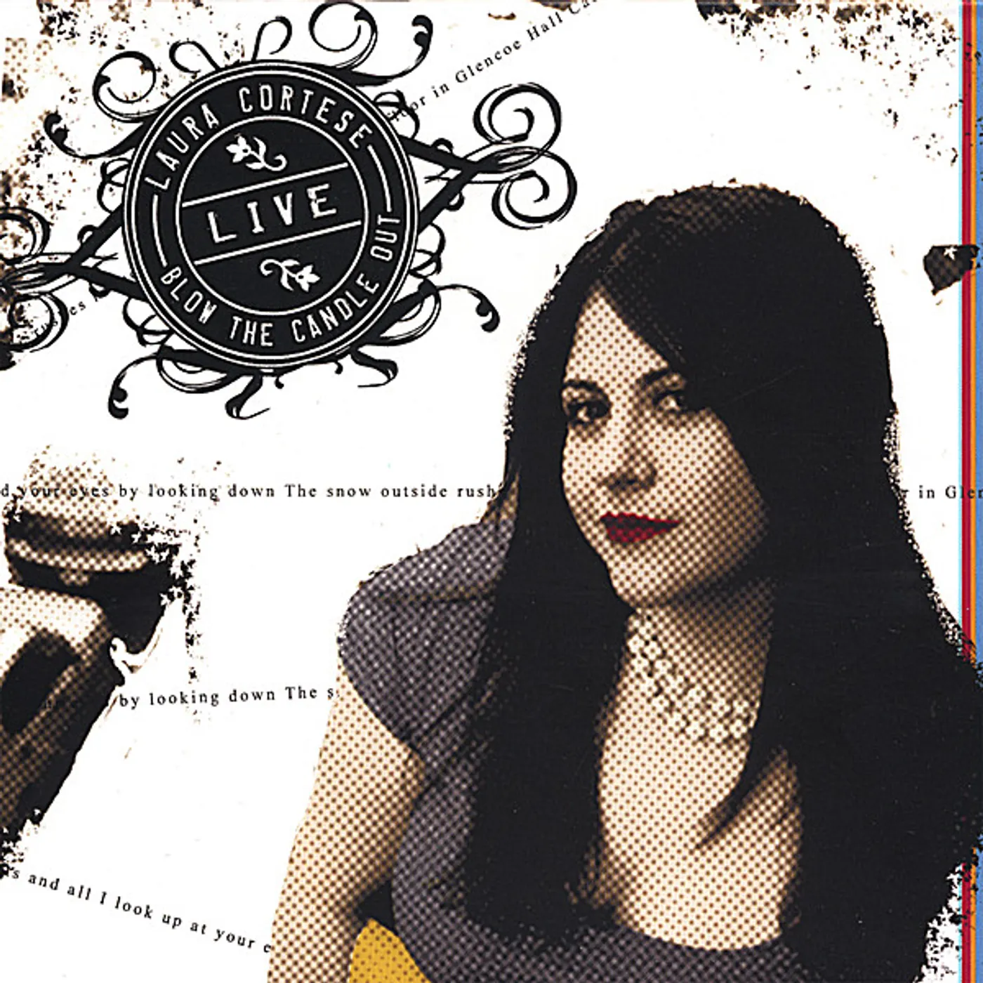 Laura Cortese BLOW THE CANDLE OUT CD