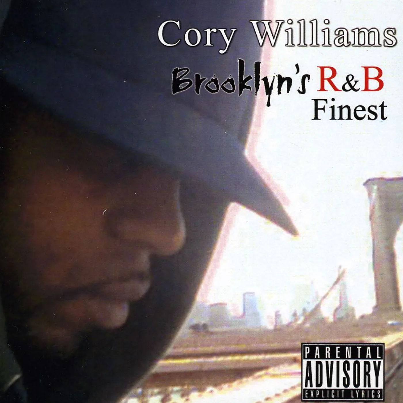Cory Williams BROOKLYN'S R&B FINEST CD