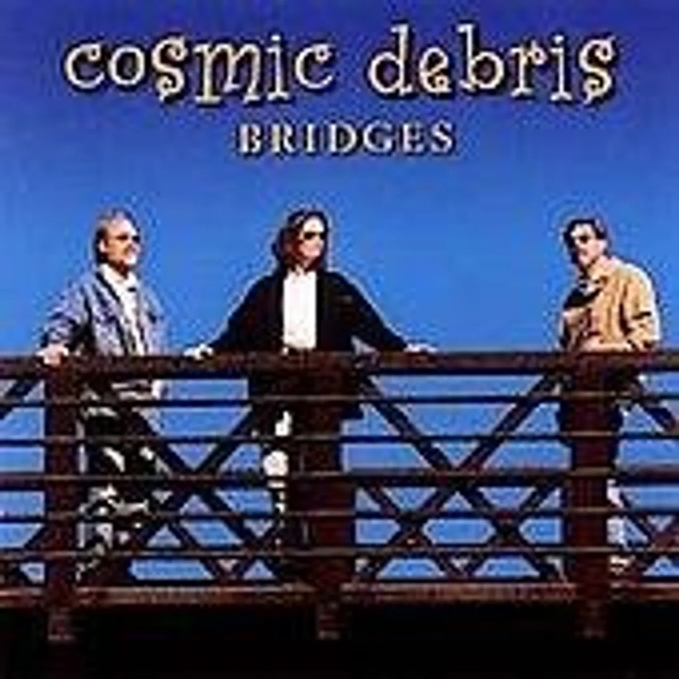 Cosmic Debris BRIDGES CD