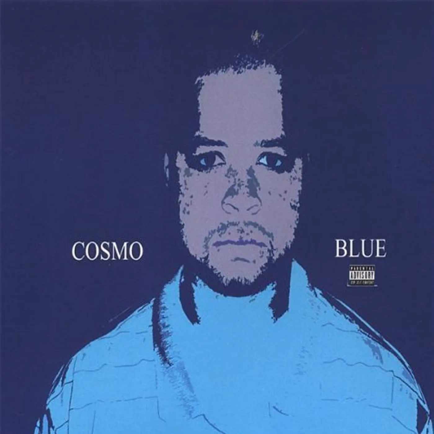 Cosmo BLUE CD