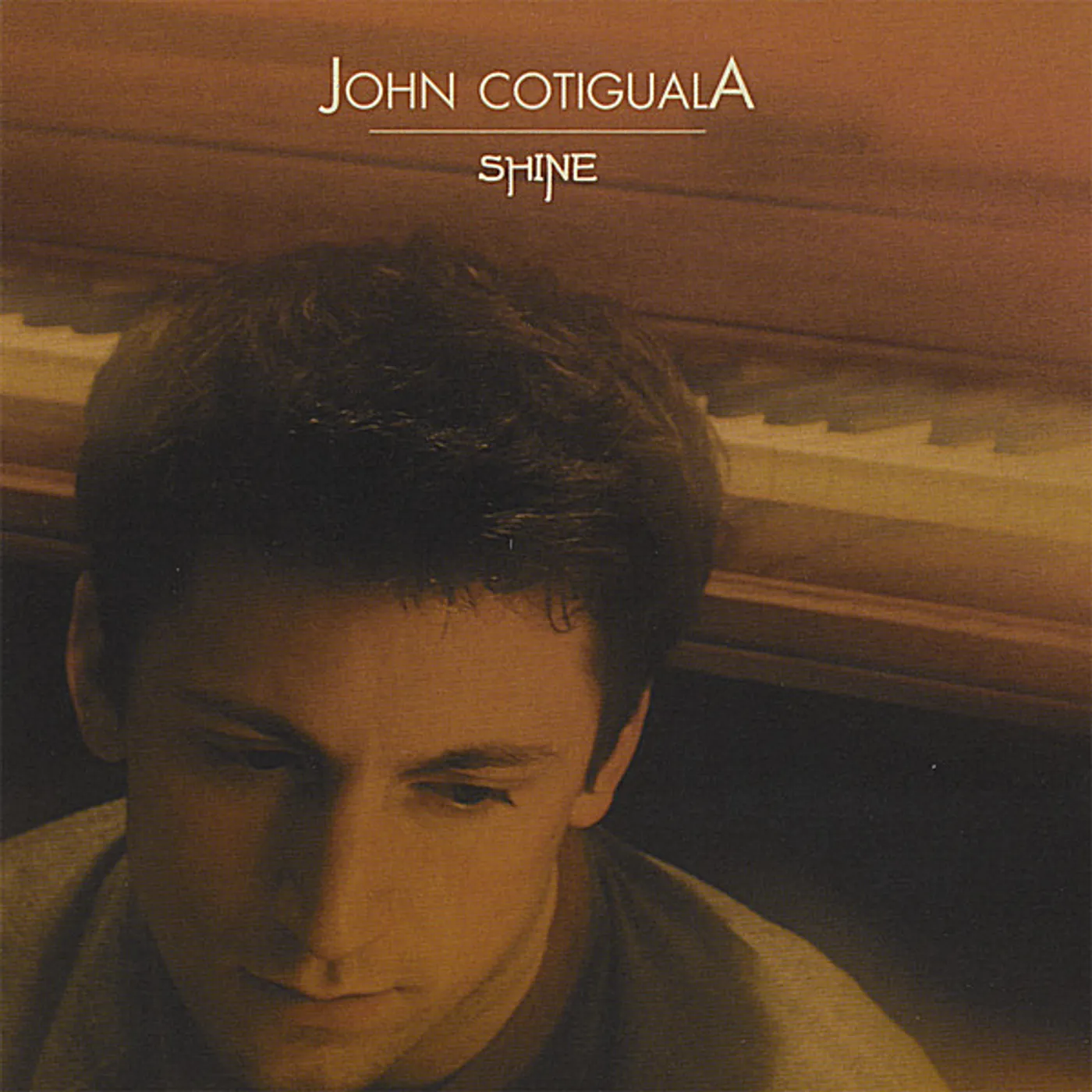 John Cotiguala SHINE CD