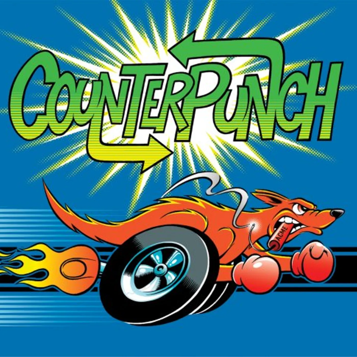 COUNTERPUNCH CD