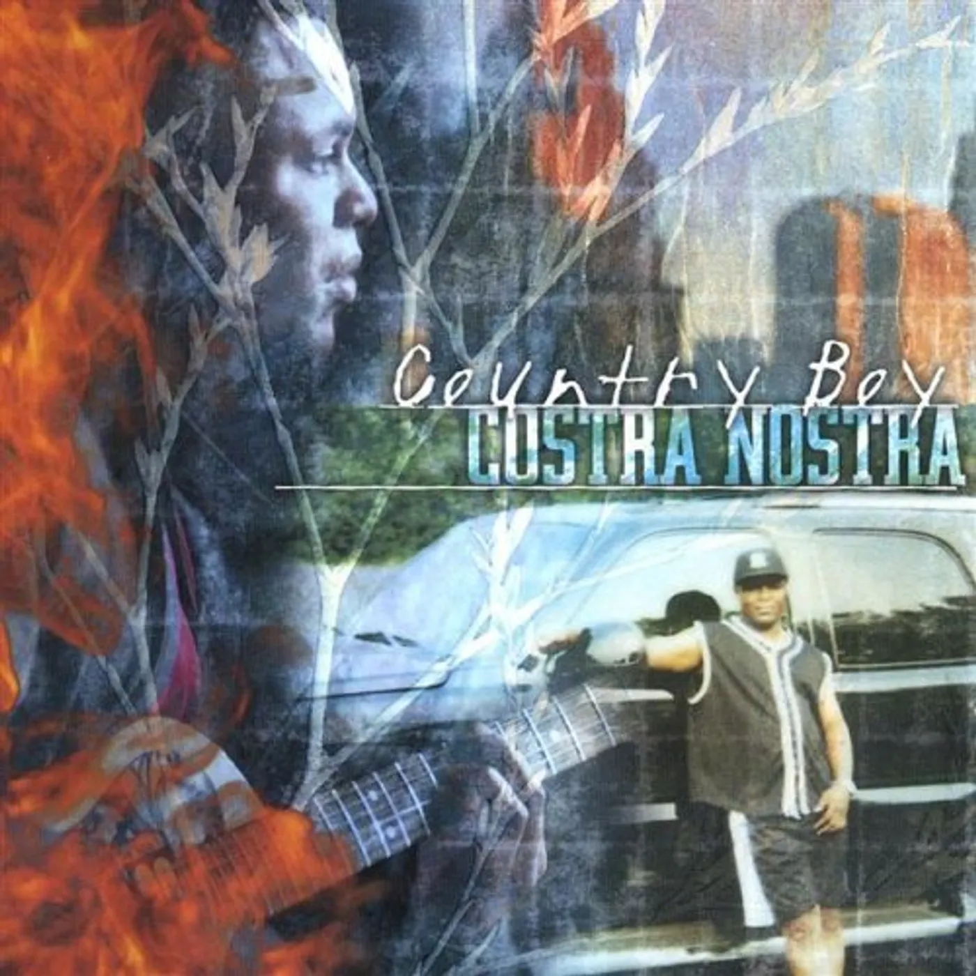 Country Boy COSTRA NOSTRA CD