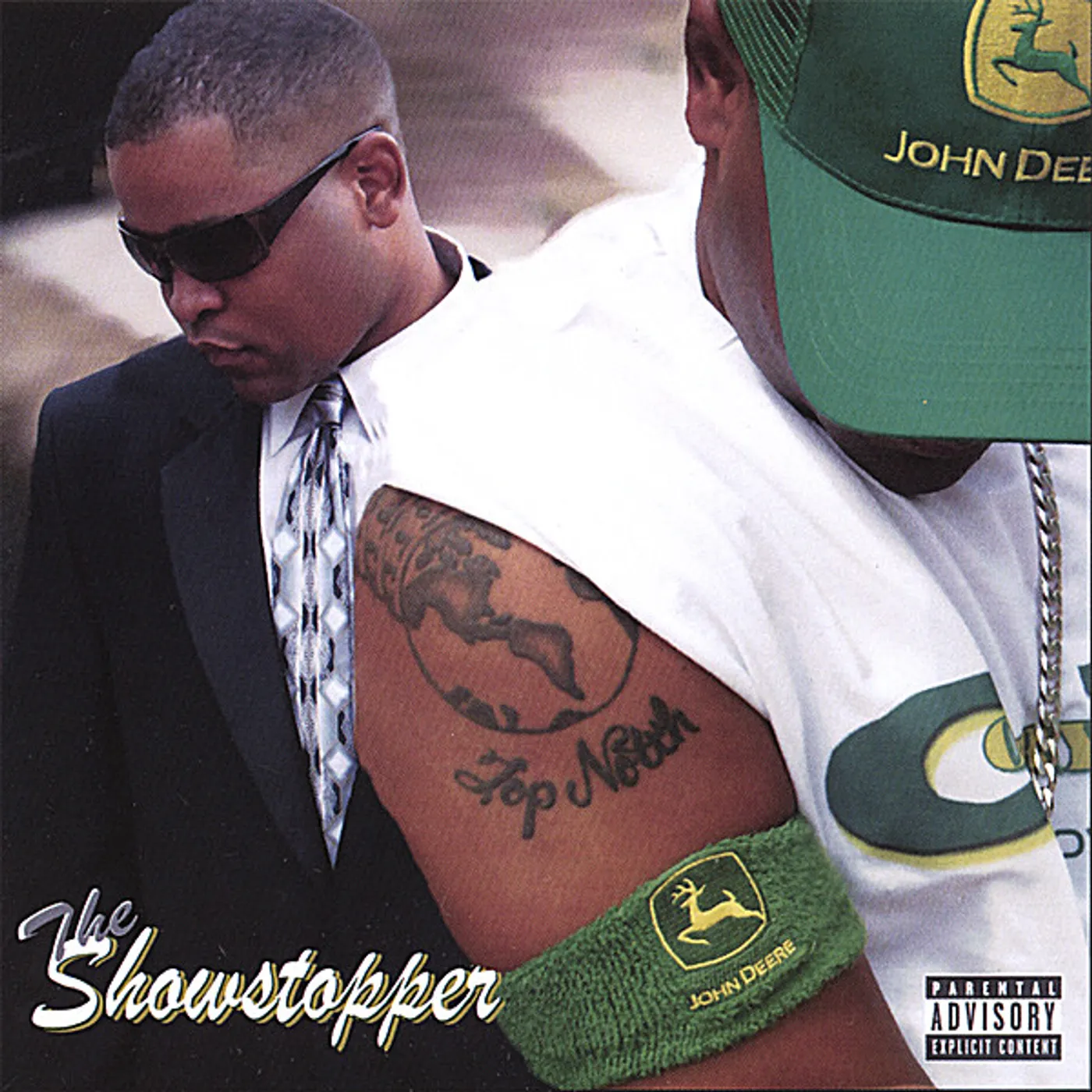 Country Boy SHOW STOPPER CD