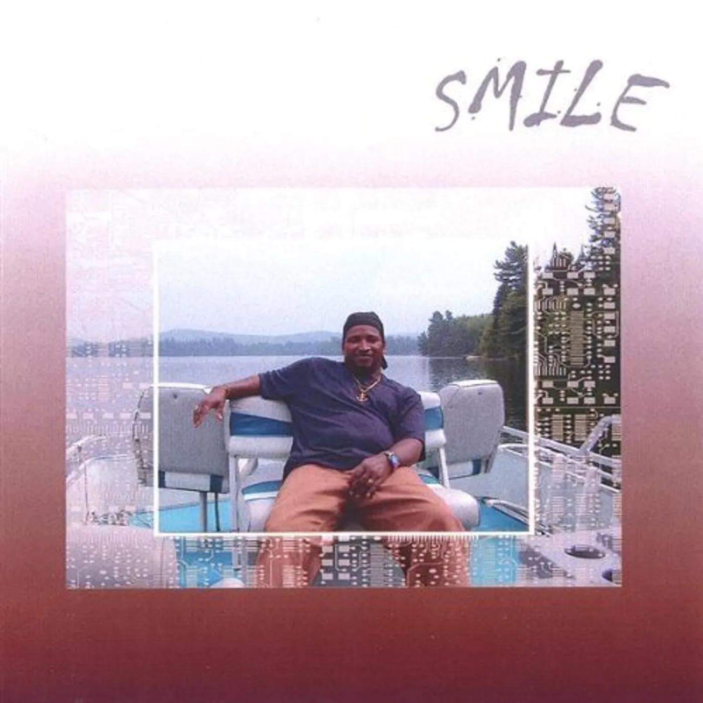 Courtney Henry SMILE CD