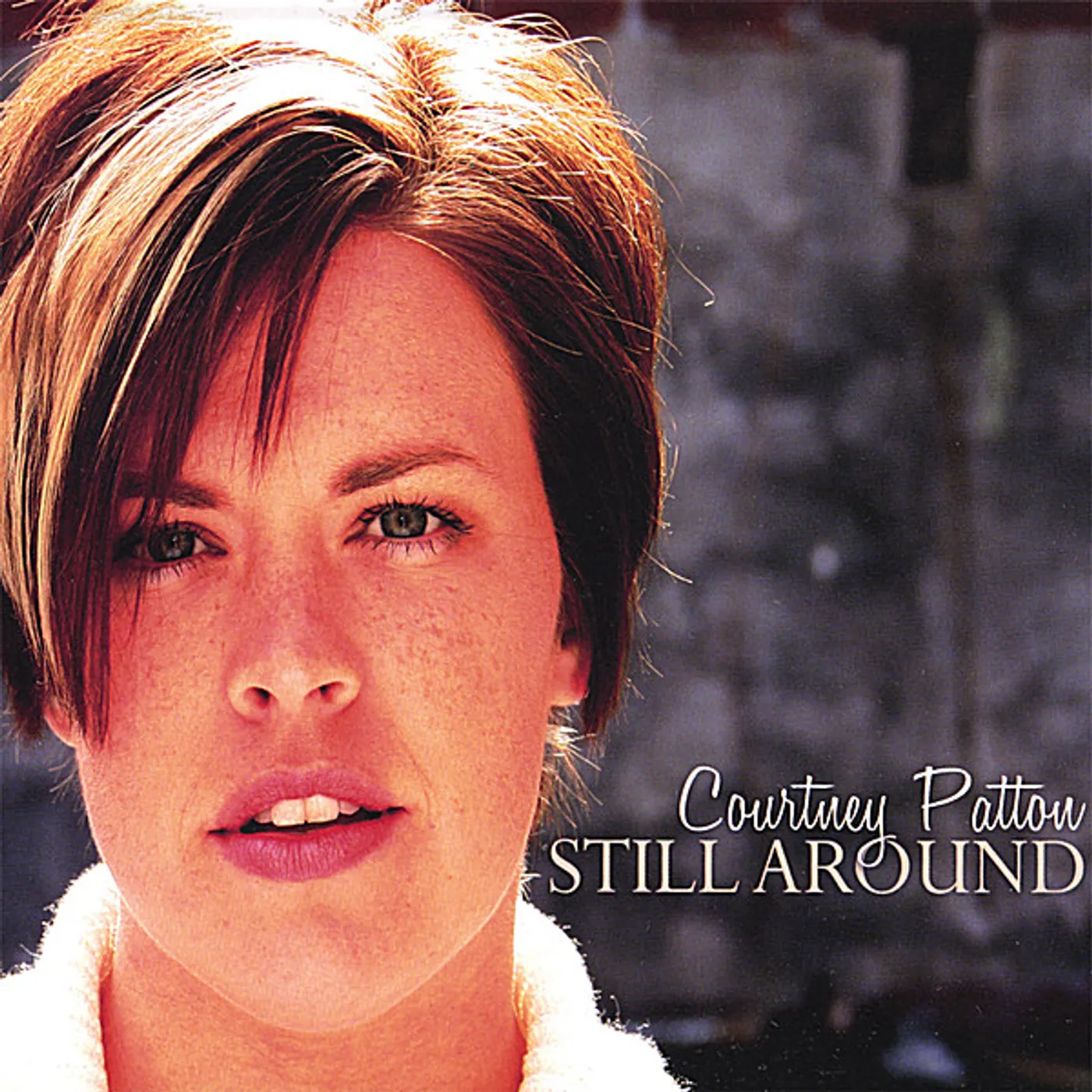 Courtney Patton STILL AROUND CD
