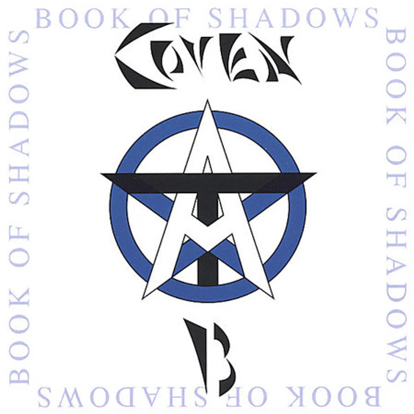 Coven 13 BOOK OF SHADOWS CD