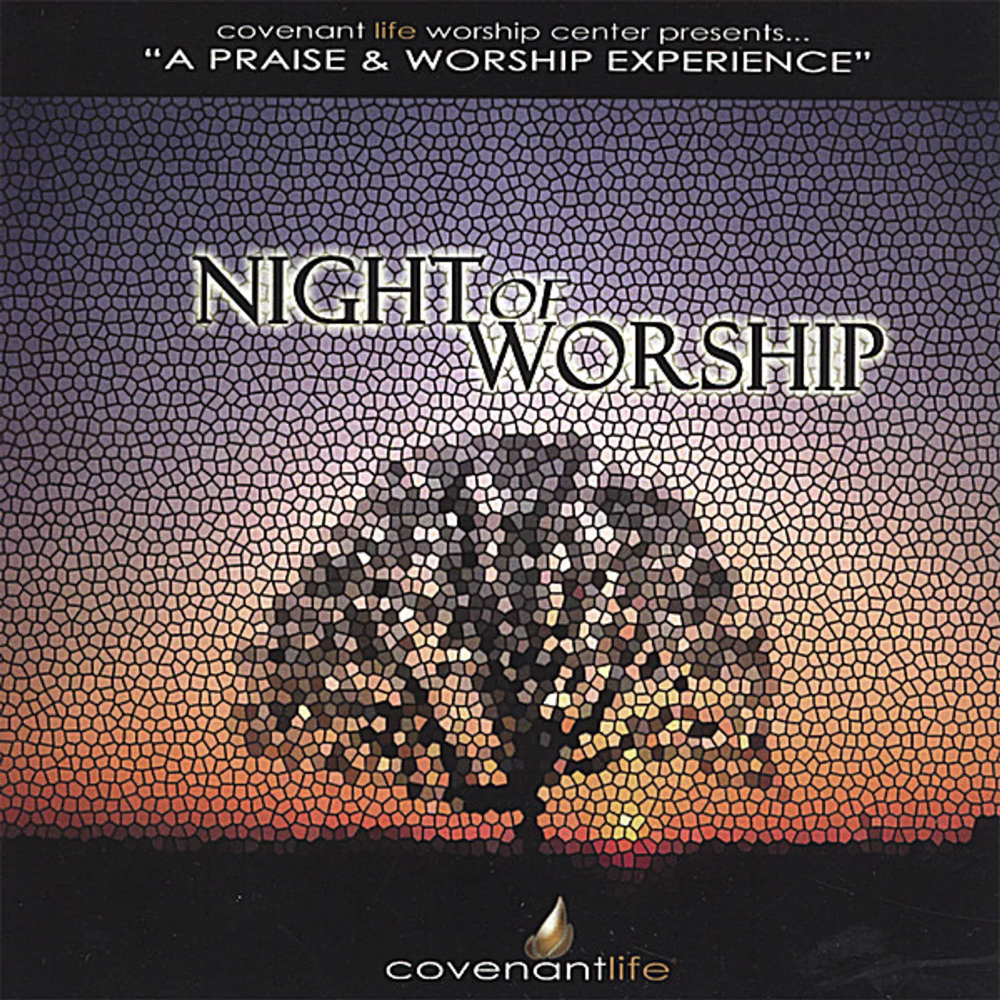 Covenant Life Worship Center NIGHT OF WORSHIP CD