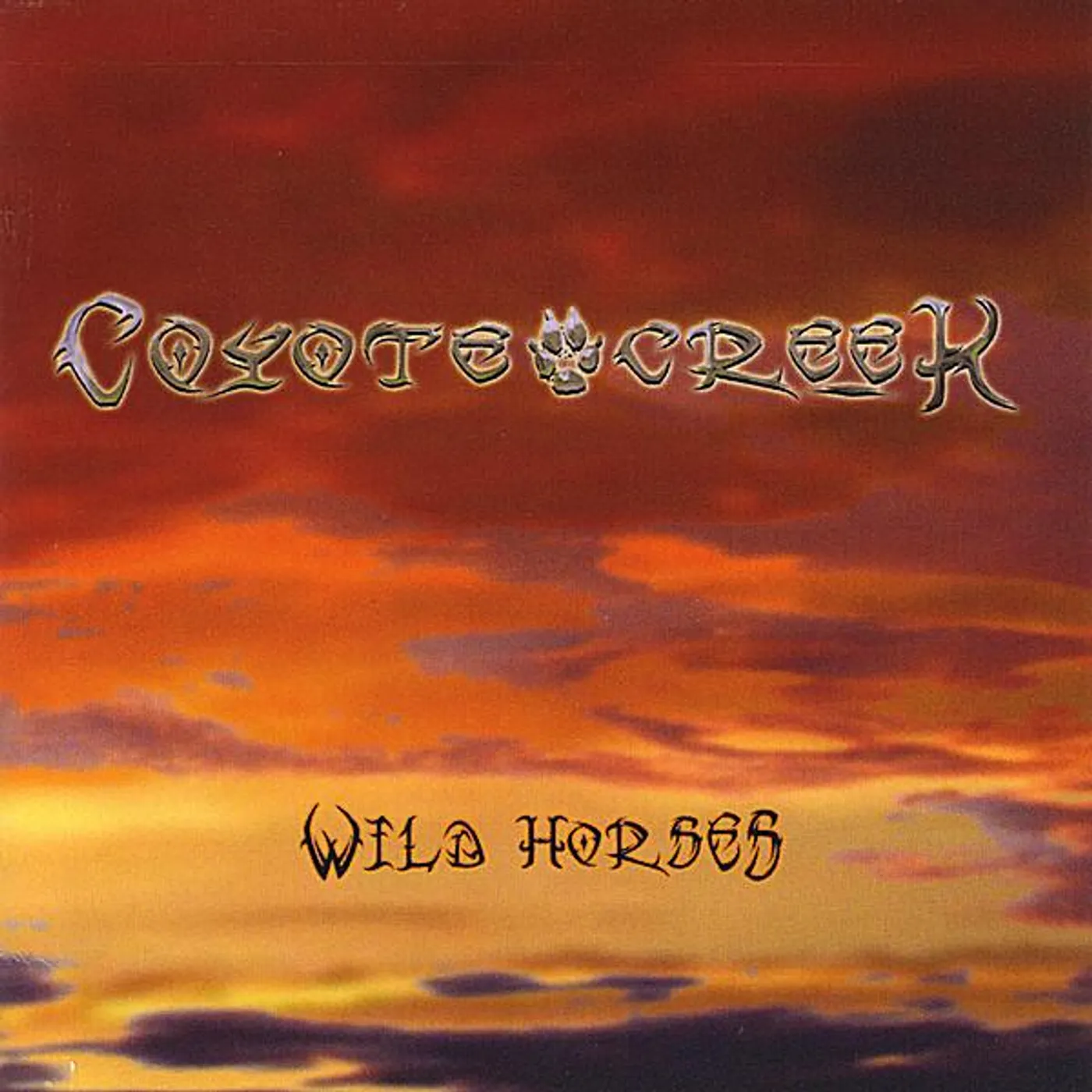 Coyote Creek WILD HORSES CD