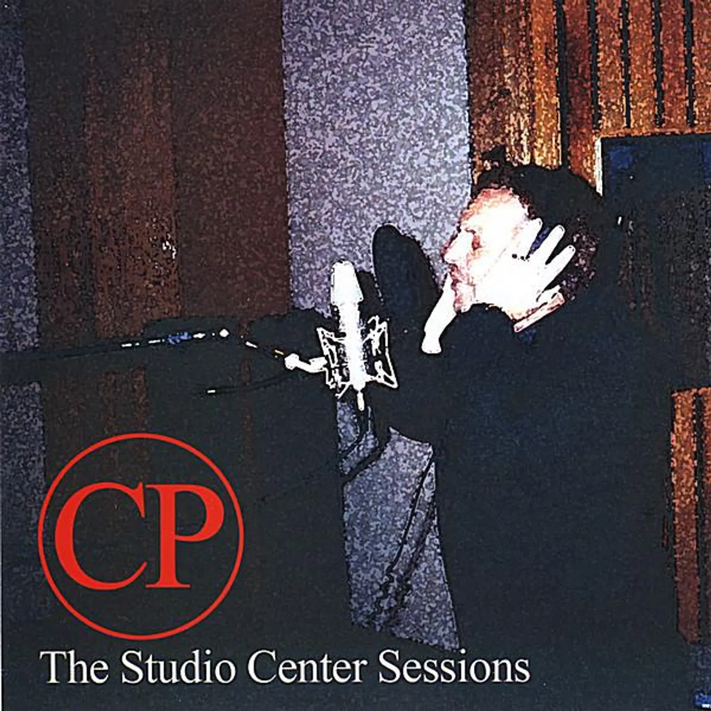 CP STUDIO CENTER SESSIONS CD