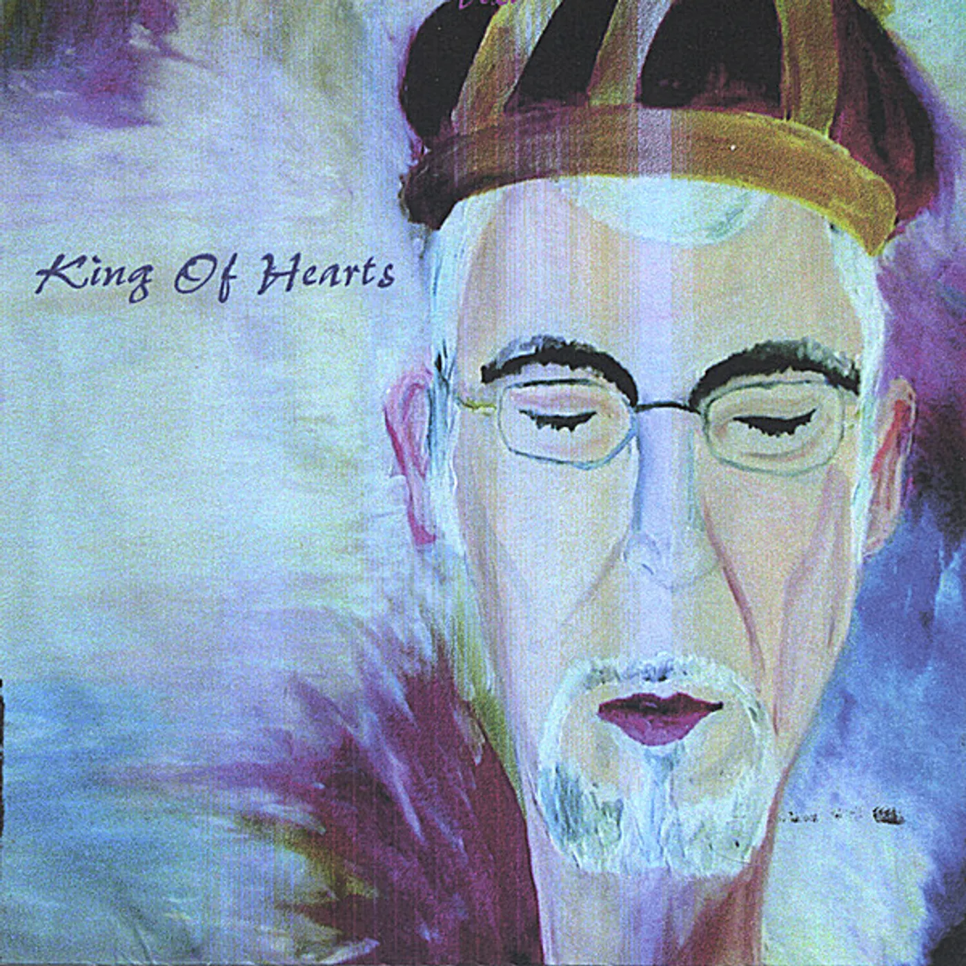 Richard Crafton KING OF HEARTS CD