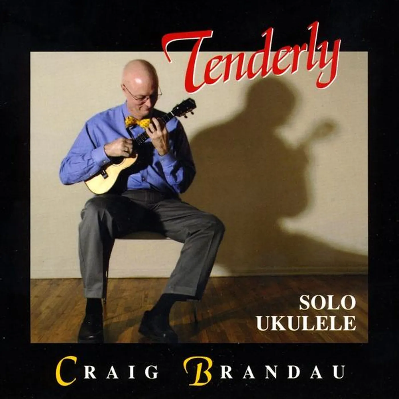 Craig Brandau TENDERLY CD