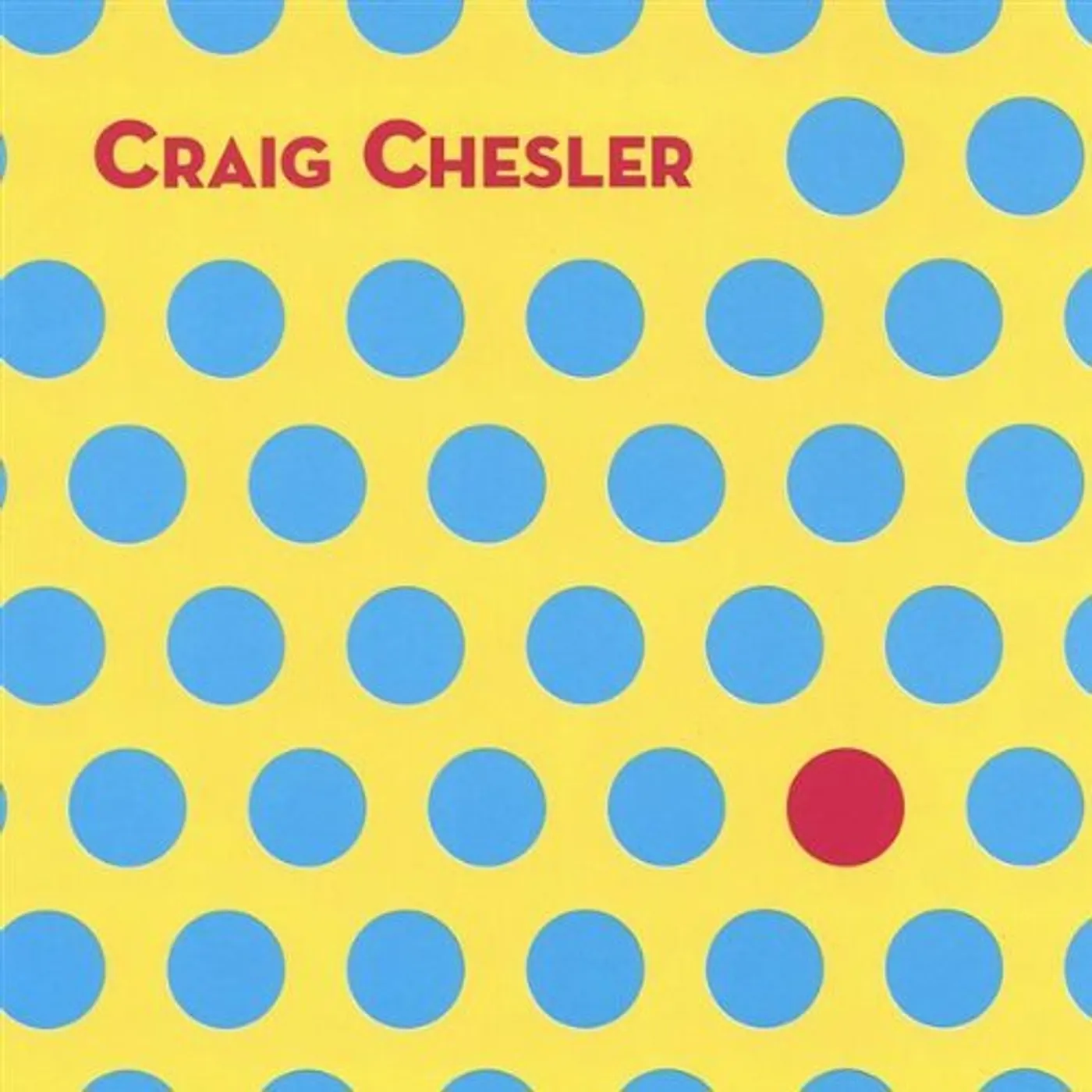 CRAIG CHESLER CD