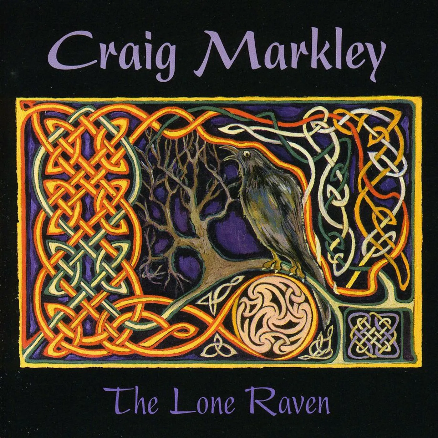 Craig Markley LONE RAVEN CD