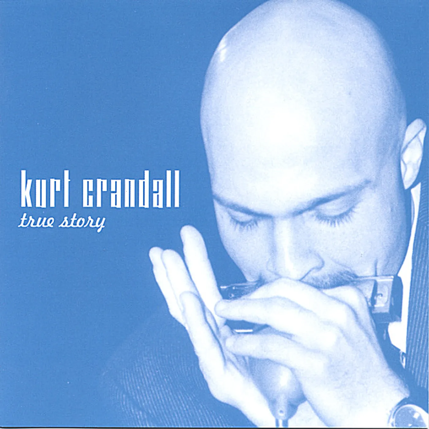 Kurt Crandall TRUE STORY CD