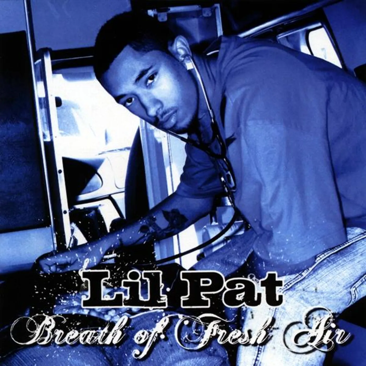 Lil Pat FRESH AIR CD