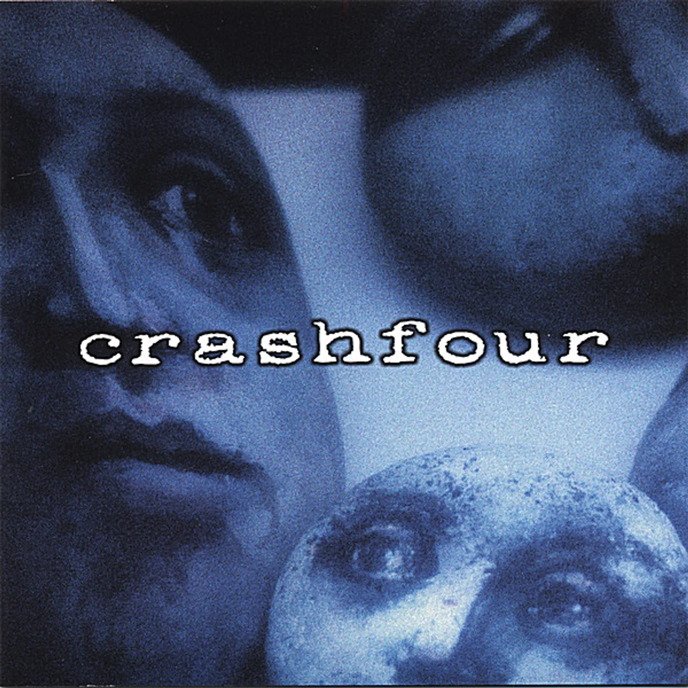 CRASHFOUR CD