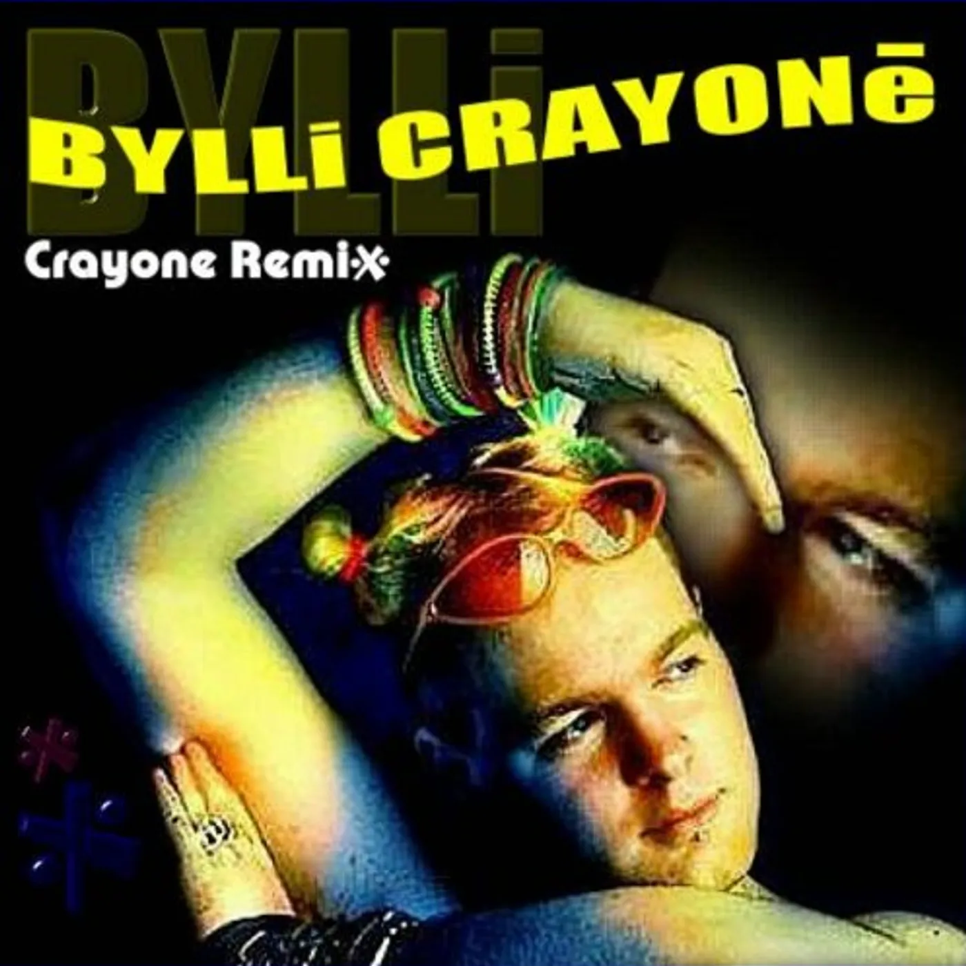 Bylli Crayone CRAYONE REMIX CD